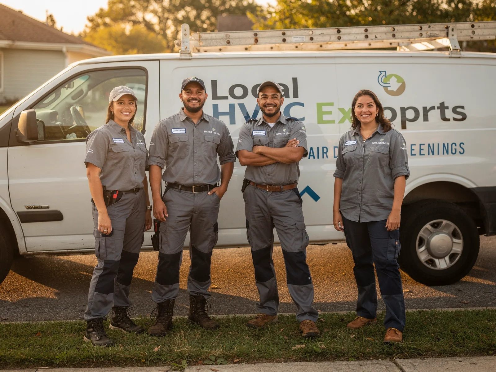 24/7 HVAC Repair & AC Replacement company in Groves, TX